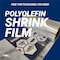 Sealer Sales 16in x 5,830ft Higher Performance Irradiated POF CF Shrink Film, 45 gauge O-16-45-5830-IR - alternate 3